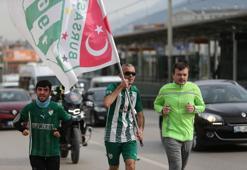 14 Şubat Sevgililer Günü'nde ilginç koşu