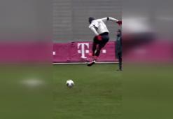 Jerome Boateng'ten klas gol!