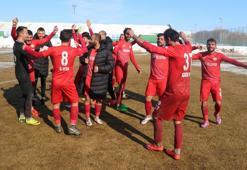 Sivas Belediyespor-Ankara Demirspor maç sonucu: 4-3