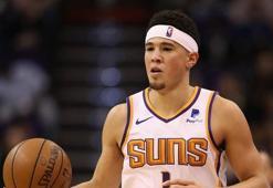 NBA All-Star'da Damian Lillard'ın yerine Devin Booker yer alacak