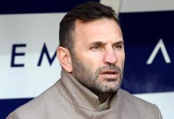 Okan Buruk, Sergen Yalçın'a karşı ilk galibiyetin peşinde