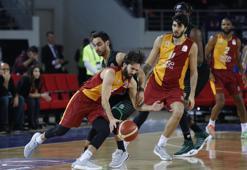 Galatasaray, Darüşşafaka Tekfen'den fark yedi