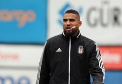 Kevin Prince Boateng işi sıkı tutuyor!