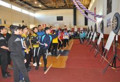 Yıldızlar ve Gençler Türkiye Dart Şampiyonası, Zonguldak'ta başladı