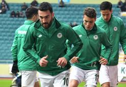 Konyaspor gol yollarındaki sıkıntısını çözemiyor