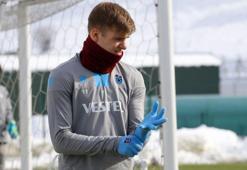 Trabzonspor'da Sörloth, duruşmaya bizzat katıldı