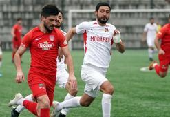 Modafen-Nevşehir Belediyespor maç sonucu: 0-3