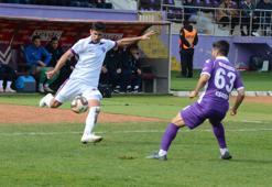 52 Orduspor FK-Artvin Hopaspor maç sonucu: 0-0
