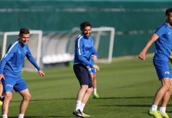 KasımpaÅa'da Kayserispor maçı hazırlıkları sürüyor