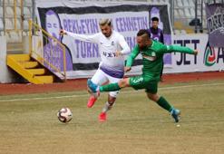 Afjet Afyonspor - 1922 Konyaspor maç sonucu: 4-0
