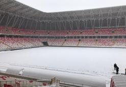 Sivasspor - Antalyaspor maçı kararı verildi! Maç oynanacak mı?