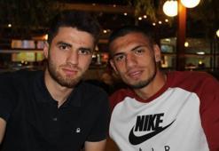 Merih Demiral Juventus'ta, Bahadır Çiloğlu Kırklarelispor'da...