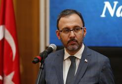 Bakan Kasapoğlu, vefat eden Hilmi Ok için taziyede bulundu