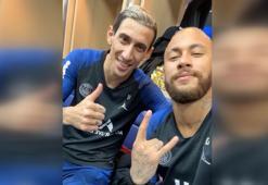 Neymar, fotoğraf şakasına devam ediyor!