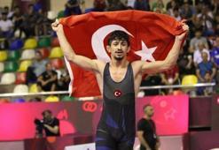 Akhisar'ın gururu Kerem Kamal
