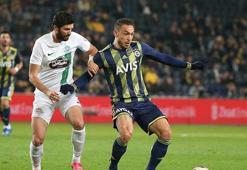 (ÖZET) Fenerbahçe - Kırklarelispor maç sonucu: 1-0