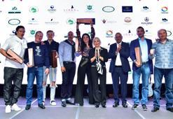 Rusya Kulüplerarası Golf Turnuvası'nda ödüller verildi