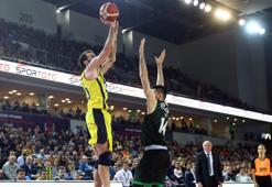 (ÖZET) Darüşşafaka Tekfen - Fenerbahçe Beko maç sonucu: 71-74 (FB - Darüşşafaka özet izle)