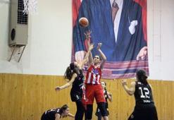 Isparta basketbolda bölge şampiyonu