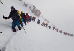 Hacılar Erciyes 10. Uluslararası Zirve Tırmanışı tamamlandı