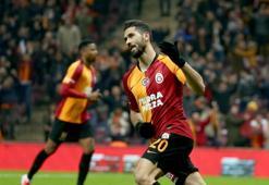 Galatasaray'da Emre Akbaba fırtınası esiyor