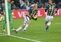 Fenerbahçe'de her şey tamam ama şutlar karavana!