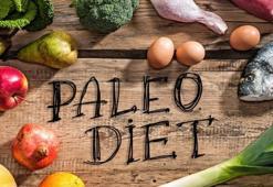 Paleo diyeti nasıl yapılır? Paleo diyeti ile zayıflamak için örnek diyet listesi