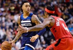 Toronto Raptors, galibiyet serisini 15 maça çıkardı