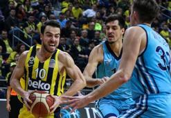 Türkiye Kupası'nda ikinci eşleşme: Fenerbahçe - Türk Telekom