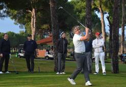 Balkan Golf Şampiyonası başladı