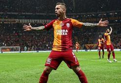 Adem Büyük Falcao'yu aratmıyor!