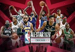 NBA All-Star'da heyecan başlıyor!