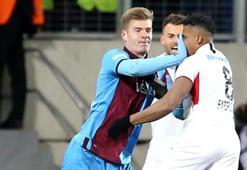 Deniz Çoban'dan Sörloth yorumu: Trabzonspor hakkını aramıştır