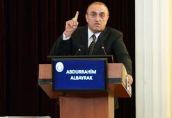 Abdurrahim Albayrak: 14 Şubat'ta birlik olalım