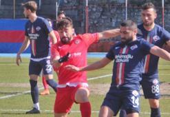 Zonguldak Kömürspor - Hekimoğlu Trabzon maç sonucu: 0-3