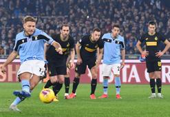 (ÖZET İZLE) Lazio - Inter maç sonucu: 2-1