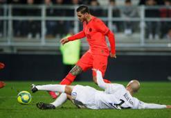 (ÖZET) Amiens -PSG maç sonucu: 4-4