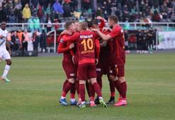 Denizlispor - Kayserispor maç sonucu: 0-1