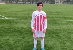 Bursaspor'dan altyapıya bir transfer daha