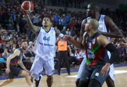 Türk Telekom - Pınar Karşıyaka maç sonucu: 62-56