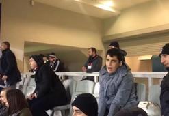 Beşiktaş sevgisi engel dinlemedi