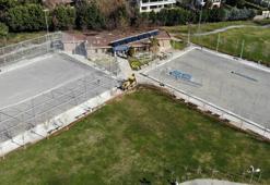 İstanbul'da spor tesisleri yenileniyor