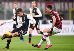 (ÖZET İZLE) Milan - Juventus maç sonucu: 1-1