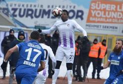 BB Erzurumspor - Keçiörengücü maç sonucu: 1 - 0