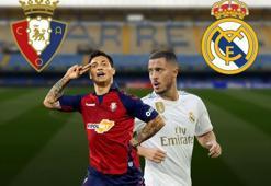 La Liga 23. Hafta Osasuna - Real Madrid Maç Sonucu: 1-4 (ÖZET)