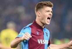 SON DAKİKA! TFF'den flaş Alexander Sörloth açıklaması