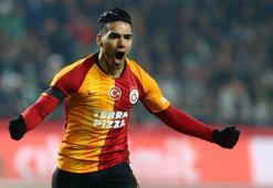 Galatasaraylı Falcao'nun tedavisi için ilginç öneri