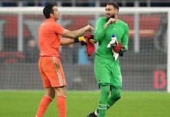 Buffon: Torunlarını bekliyorum!