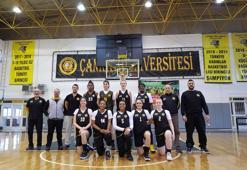 BB Adana Basketbol-Çankaya Üniversitesi maç sonucu: 79-101