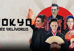 Tokyo 2020'de ilk rakip Çin